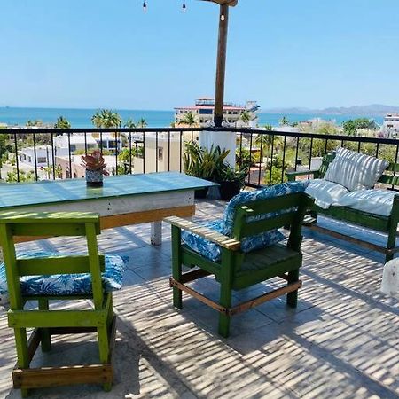 Appartement Casa Bahia 2 Blocks Malecon Amaizing Ocean View à La Paz Extérieur photo