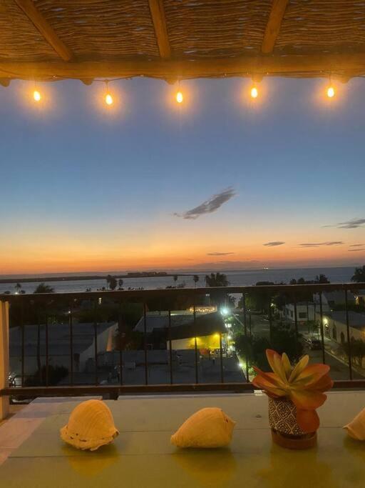Appartement Casa Bahia 2 Blocks Malecon Amaizing Ocean View à La Paz Extérieur photo